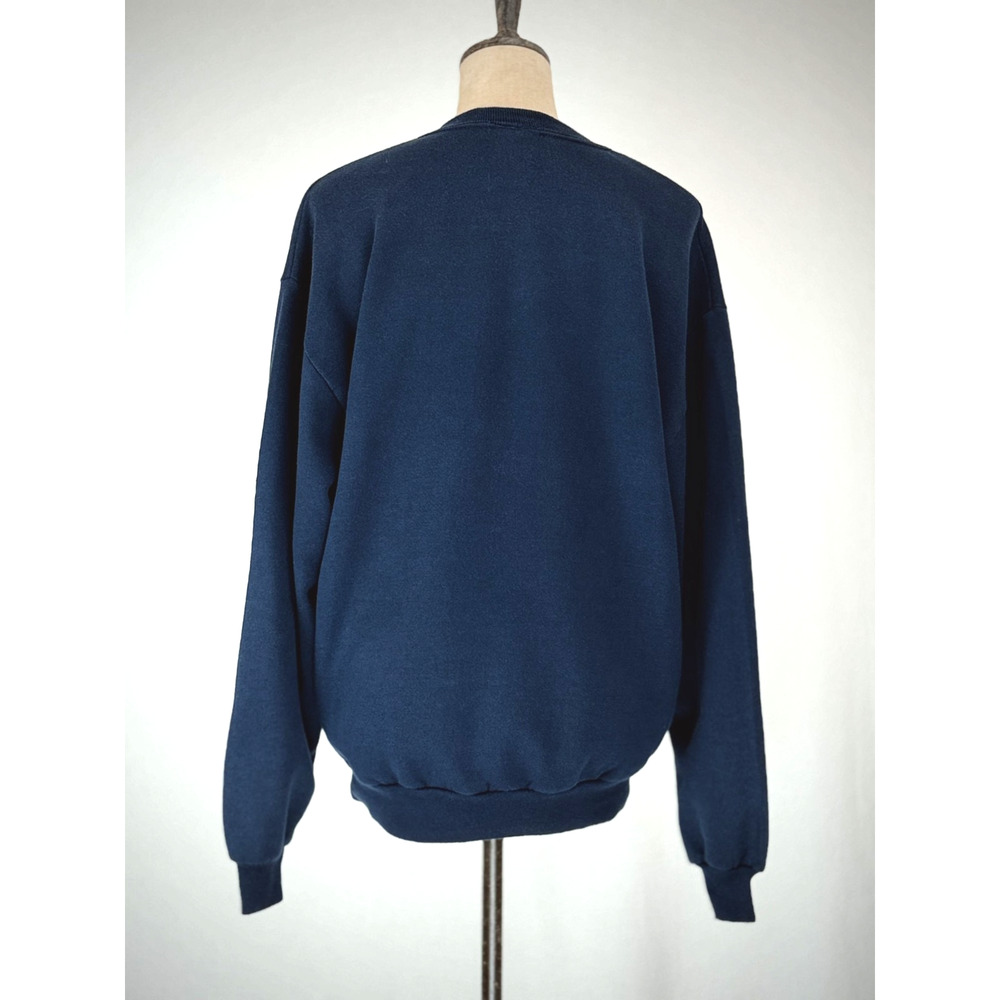 90's Vintage Mickey Mouse Unlimited Disney Crewneck Sweatshirt #0129 LARGE - Picture 3 of 9
